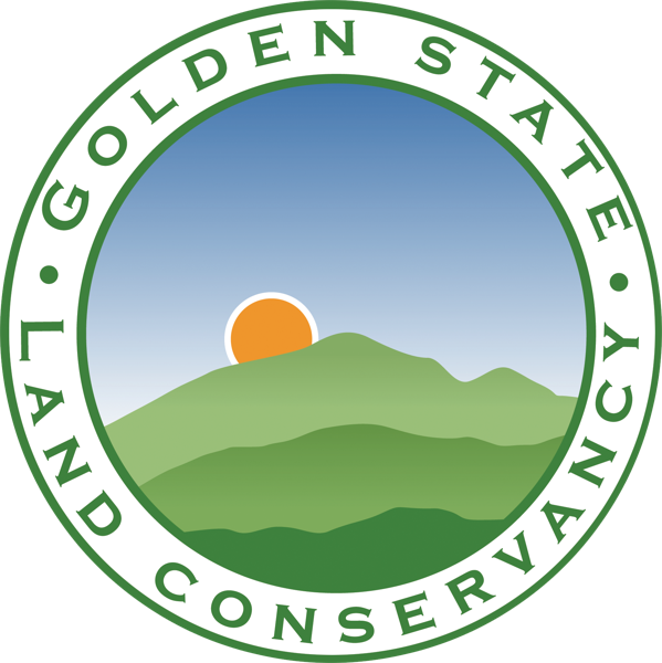 Golden State Land Conservancy logo